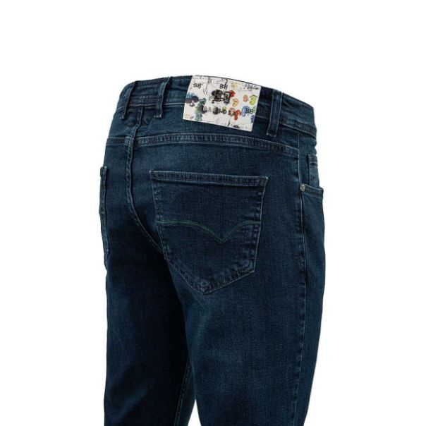 BARBOSA Muške pantalone 2480 - MP-2480 13