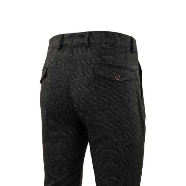 BARBOSA Muške pantalone 2685 - MP-2685 K54