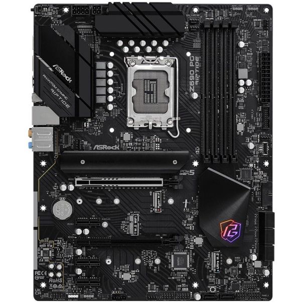 ASROCK Matična ploča MOT 1700 Z690 PG RIPTIDE DDR4 - MP003