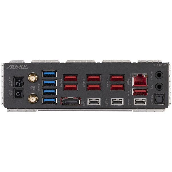 GIGABYTE Matična ploča MOT 1700 Z790 AORUS MASTER DDR5 - MP005