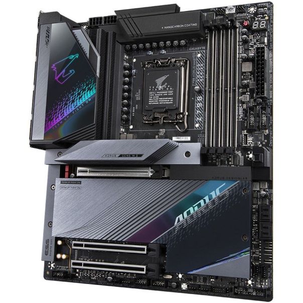 GIGABYTE Matična ploča MOT 1700 Z790 AORUS MASTER DDR5 - MP005
