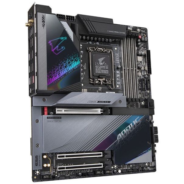 GIGABYTE Matična ploča MOT 1700 Z790 AORUS MASTER DDR5 - MP005
