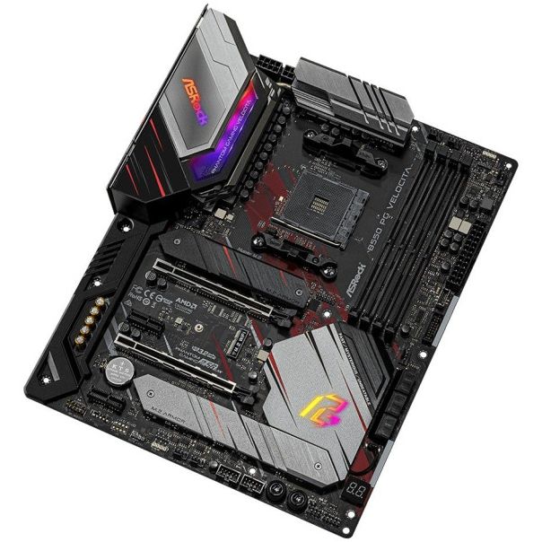 ASROCK Matična ploča MOT AM4 B550 Phantom Gaming Velocita - MP008