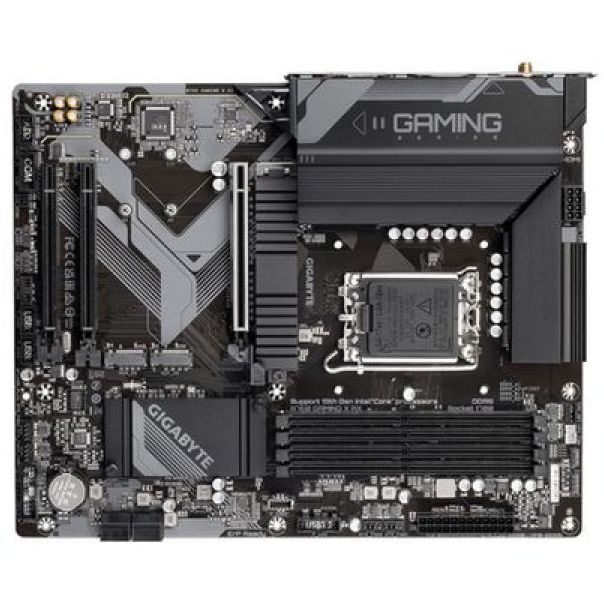 GIGABYTE Matična ploča B760 GAMING X AX - ATX - Socket LGA 1700 - Intel - MP011