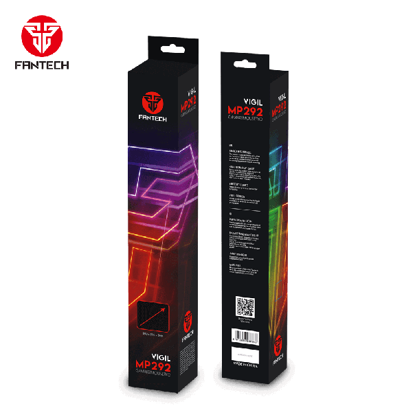 FANTECH Gejmerska podloga za miš MP292 VIGIL 290x250 mm - 77443