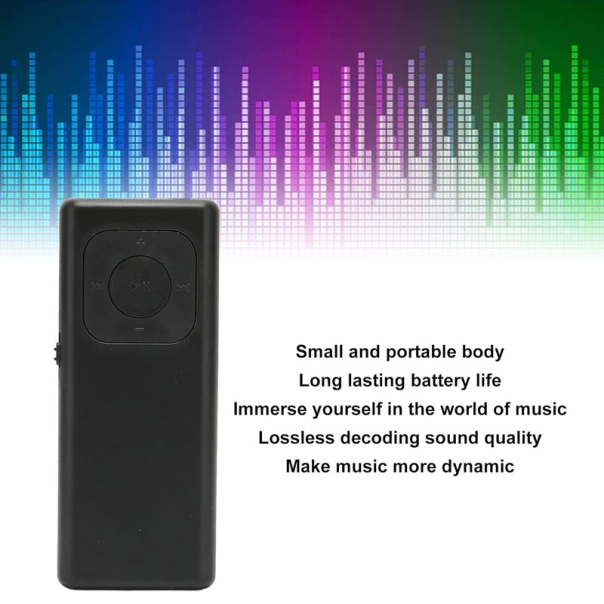 MP3 Player 301 32GB crni - 607352