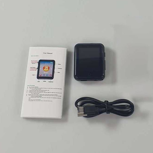 MP3 Player ATJ201 Bluetooth podrzava SD crni - 607355