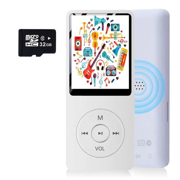 MP3 Player Bluetooth 32GB beli - 600690