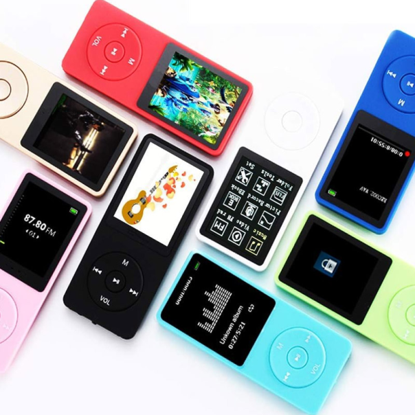 MP3 Player Bluetooth 32GB crni - 600689