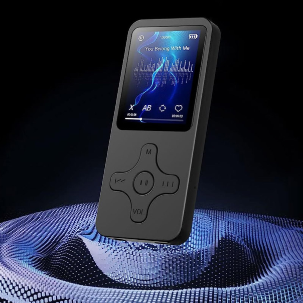 MP3 Player Bluetooth podrzava Micro SD crni - EP2681142