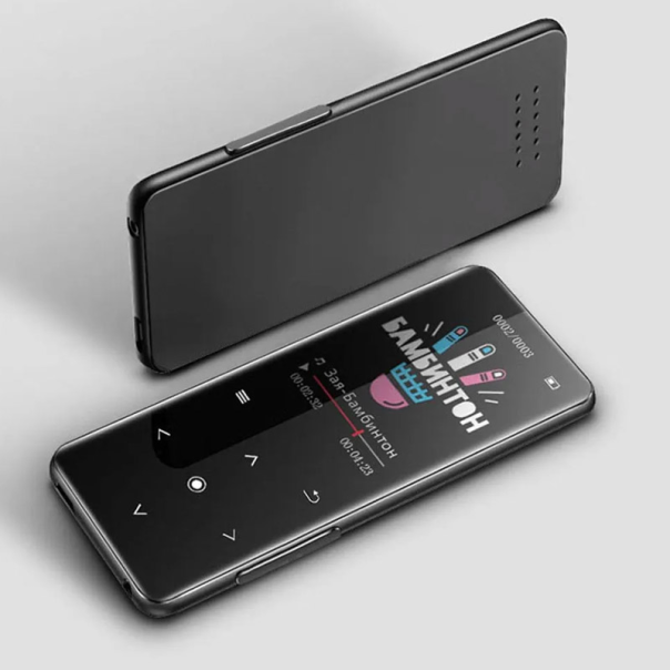 MP3 Player Digital Bluetooth 32GB crni - 600694