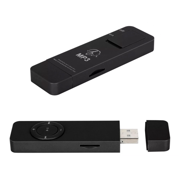 MP3 player LWD lite 8GB crni - 218398