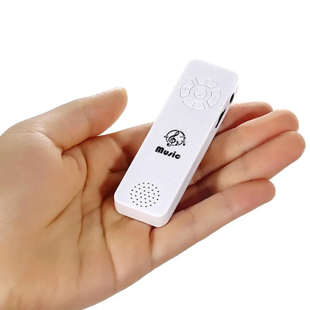 MP3 player LWD music 8GB crni - 218407