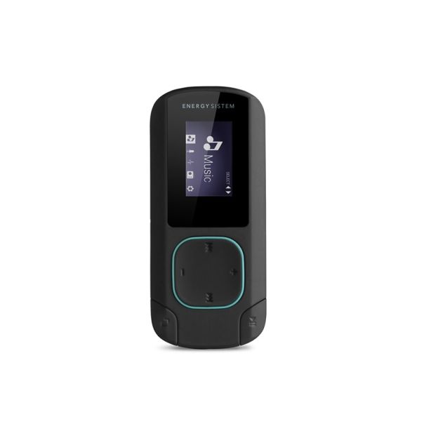 ENERGY SISTEM Bluetooth MP3 player Clip Mint, zelena - MP300493