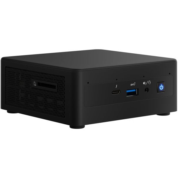INTEL Mini PC Barebone NUC GEN11 Panther Canyon Lite i7 NUC11PAHI7 i7-1165G7 EU - MPC001