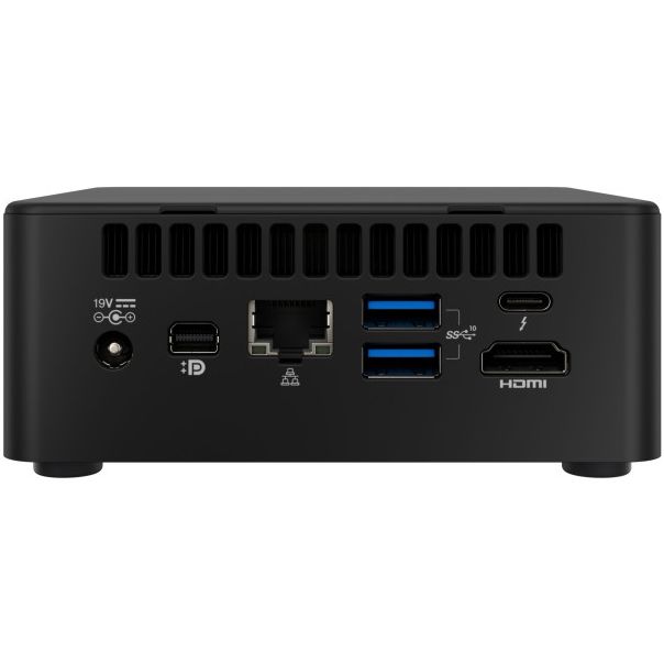 INTEL Mini PC Barebone NUC GEN11 Panther Canyon Lite i7 NUC11PAHI7 i7-1165G7 EU - MPC001