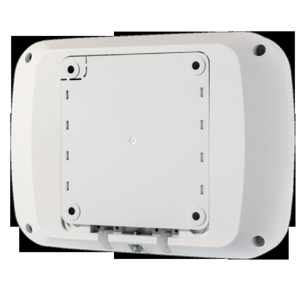 INTEGRATED TECHNICAL VISION U-Prox Centralni panel, 4G+WiFi, 2,6Ah bat., 250 zona, 30 particija - MPX L WHITE