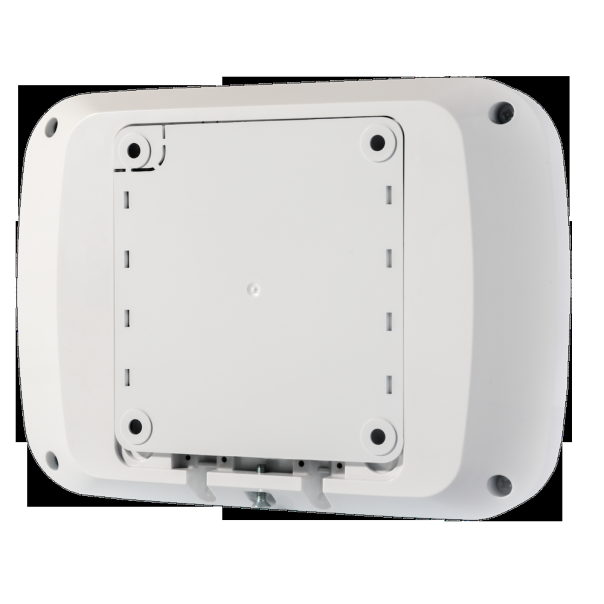 INTEGRATED TECHNICAL VISION MPX LE, Keyfob B4,PIR detektor pokreta, WDC magnetni kontakt - MPX LE KF KIT WHITE