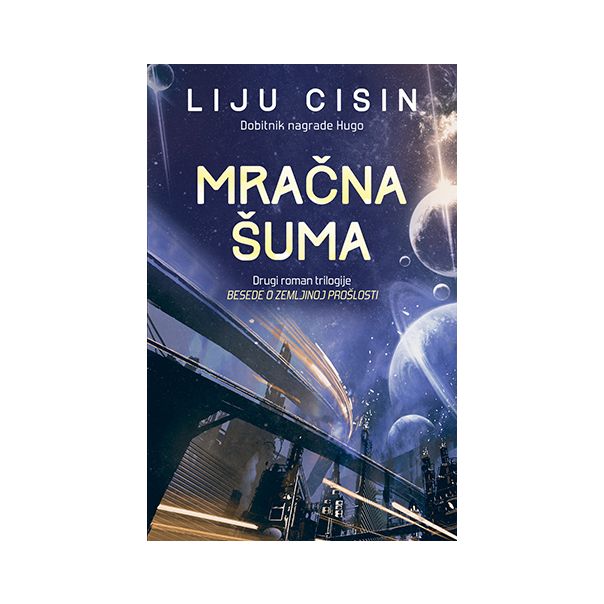 Mračna šuma - 9788652139880
