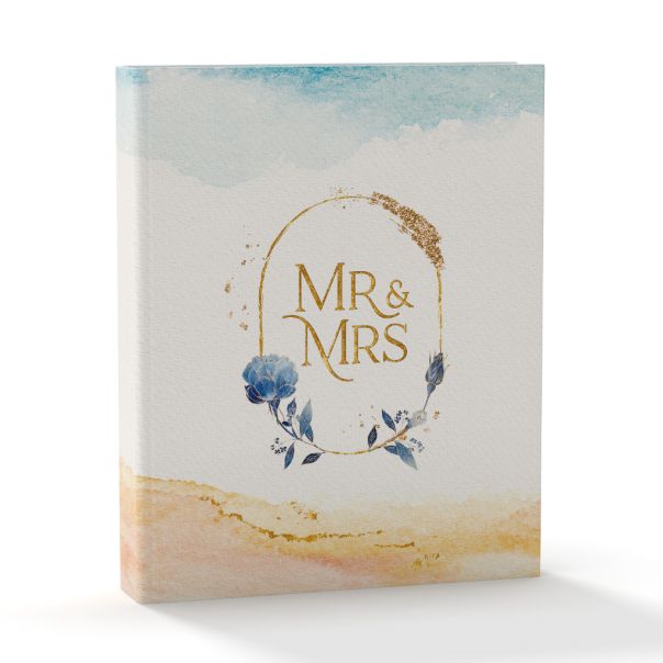 Foto album Mr&Mrs VENČANJE 13x18/200 - 2499