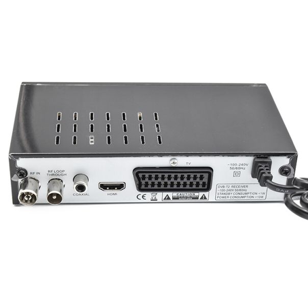 MEDIASTAR Set top box T2-1000 - MS0001
