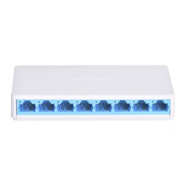 MERCUSYS MS108 switch 8x Fast Ethernet - MS007