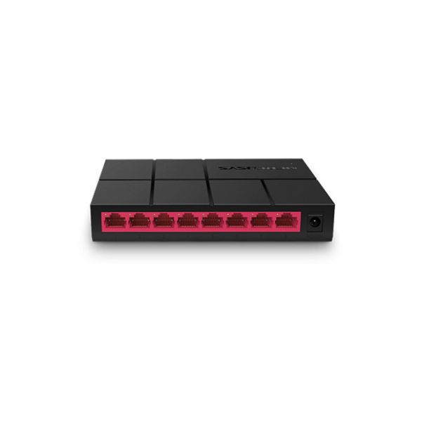 MERCUSYS MS108G switch 8x Gigabitni Ethernet - MS008
