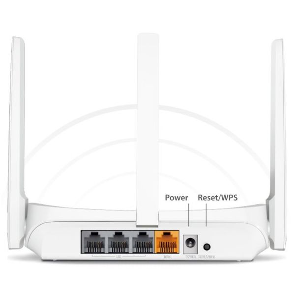 MERCUSYS MW305R Wi-Fi Router 300Mbps - MS013