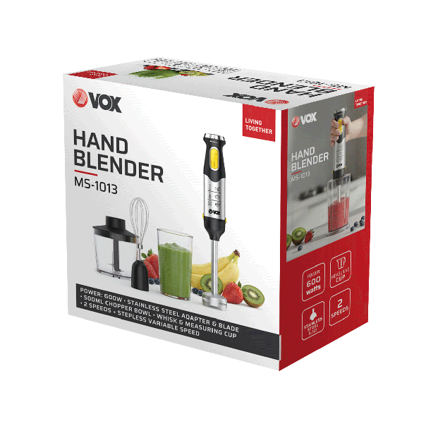 VOX Štapni mikser MS 1013 - EP2896753