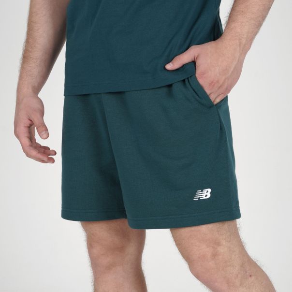 NEW BALANCE Šorc sport essentials french terry short 7