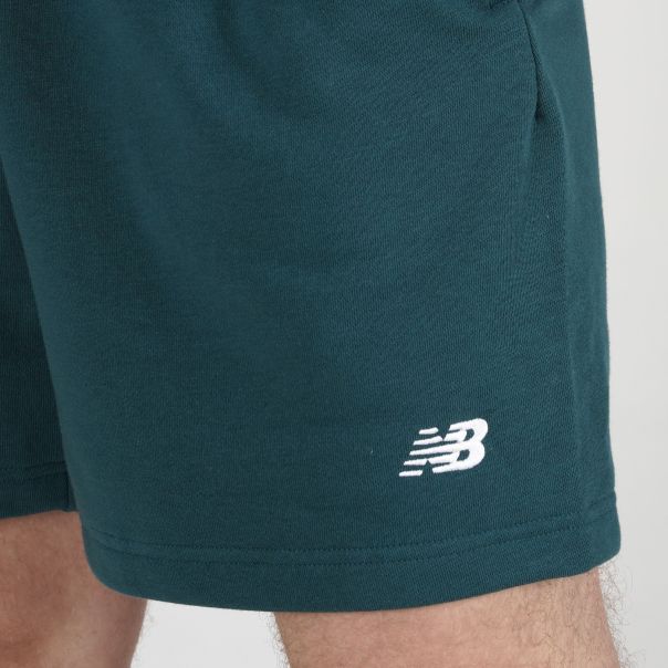NEW BALANCE Šorc sport essentials french terry short 7