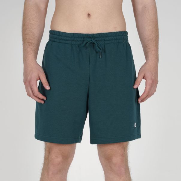 NEW BALANCE Šorc sport essentials french terry short 7