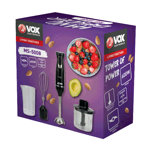 VOX Štapni mikser MS5008 - 64820