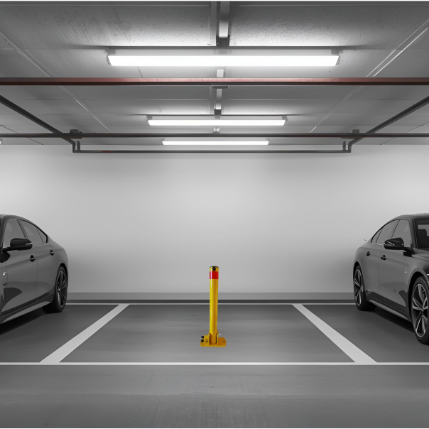 ePRO mehanička parking barijera stub sa bravom KVS-MS60 - E0026