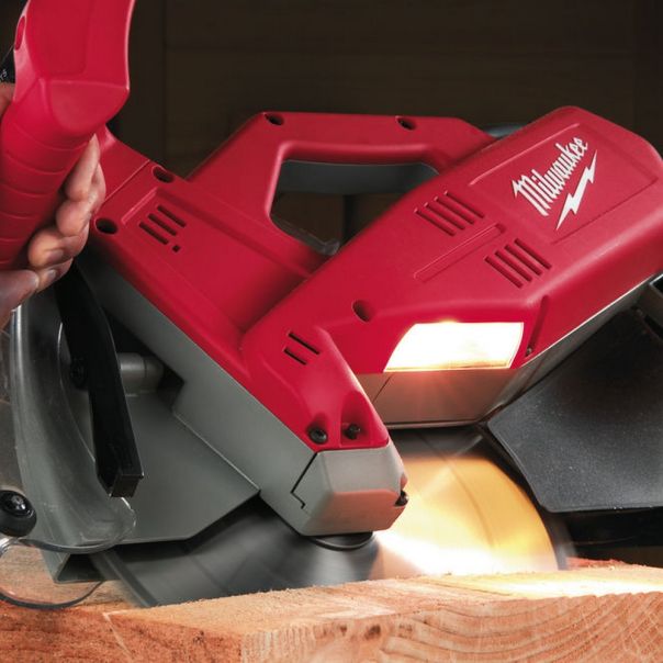 MILWAUKEE Potezna testera - Ger 305mm - MS304DB - 4933471052