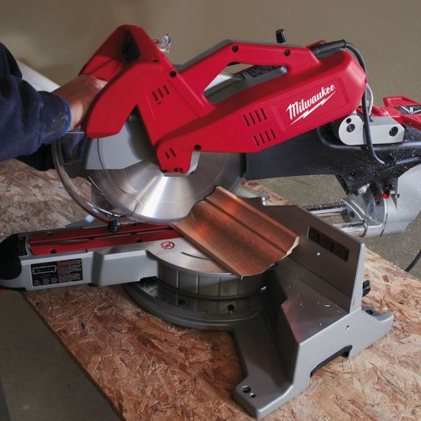 MILWAUKEE Potezna testera - Ger 305mm - MS304DB - 4933471052