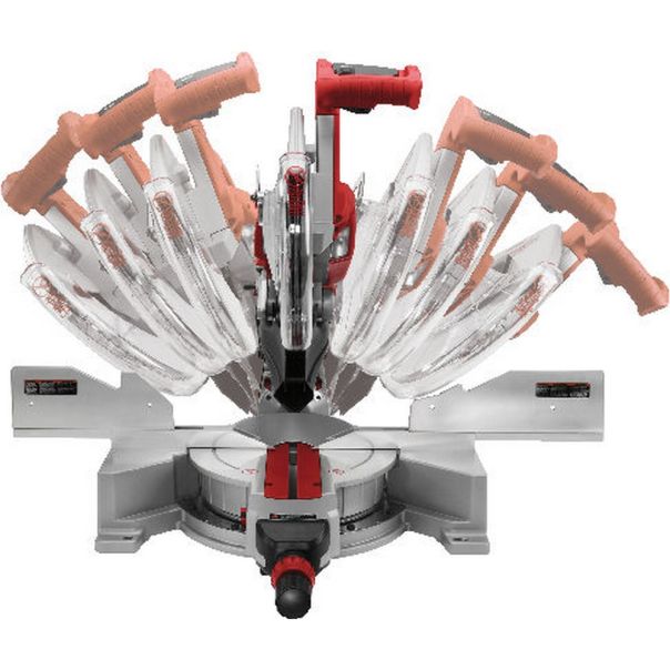 MILWAUKEE Potezna testera - Ger 305mm - MS304DB - 4933471052