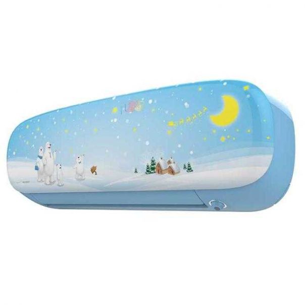 MIDEA Klima MSEAAU-09HRFN1 BLU - MSEABU-09HRFN1-QRD-1