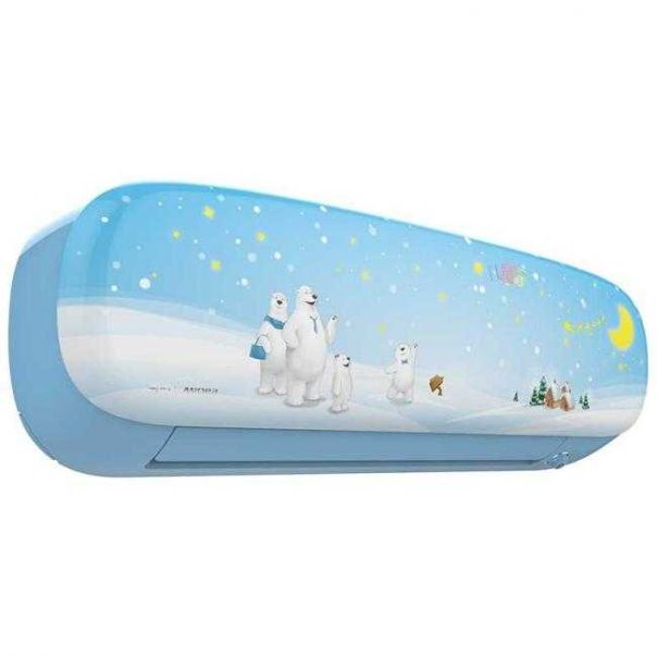 MIDEA Klima MSEAAU-09HRFN1 BLU - MSEABU-09HRFN1-QRD-1