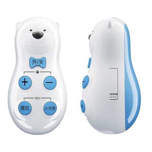 MIDEA Klima MSEAAU-09HRFN1 BLU - MSEABU-09HRFN1-QRD-1