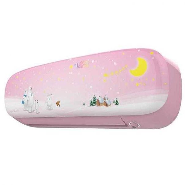 MIDEA Klima MSEAAU-09HRFN1 PIN - MSEABU-09HRFN1-QRD0G