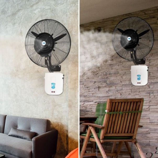 PROSTO Zidni ventilator sa raspršivačem MSF2608C - EP3158769
