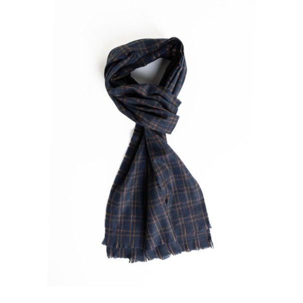 BARBOSA Muški šal MSH-21-K02 - MSH-21 K02