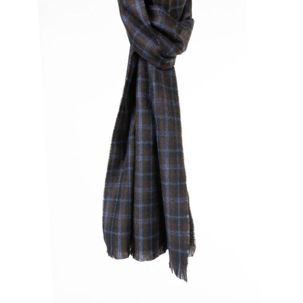BARBOSA Muški šal MSH-21-K41 - MSH-21 K41