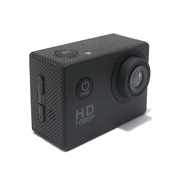 COMICELL Akciona kamera X4000B FULL HD, crna - MSK77