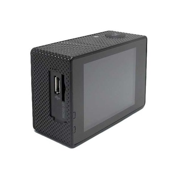 COMICELL Akciona kamera X4000B FULL HD, crna - MSK77