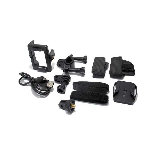 COMICELL Akciona kamera X4000B FULL HD, crna - MSK77