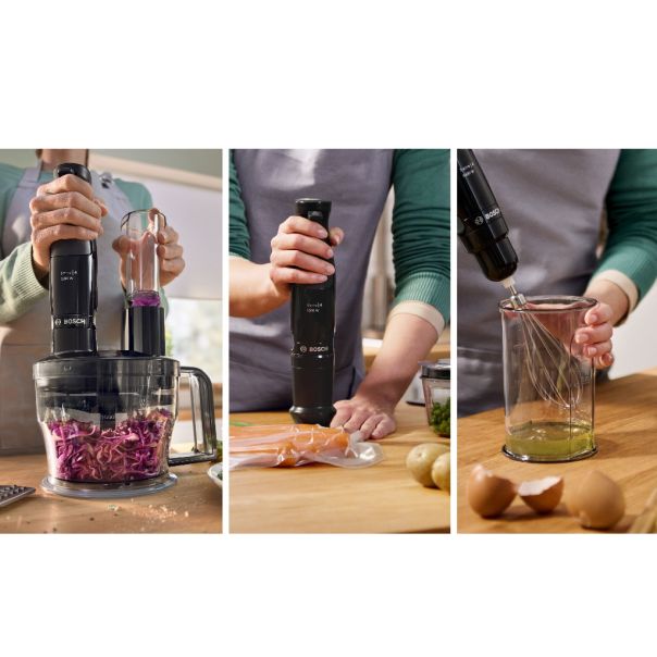 BOSCH Štapni mikser MSM4B620, crna - MSM4B620