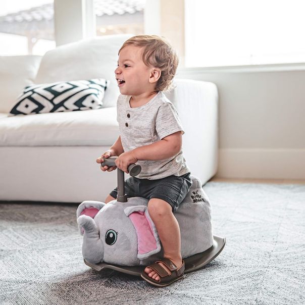 YVOLUTION Guralica My Buddy roller slonić - MT01S2