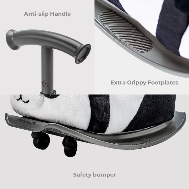 YVOLUTION Guralica My Buddy roller panda - MT01W2